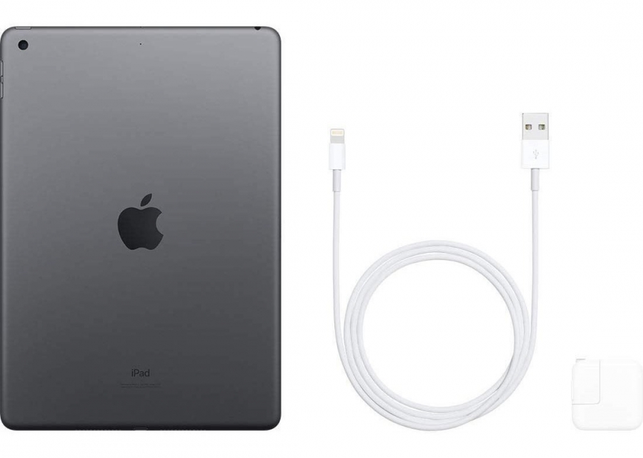 Apple Ipad 7ma Generacion 128Gb 10.2 Retina A2197 Space Gray Apple Ipad 7ma Generacion 128Gb 10.2 Retina A2197 Space Gray