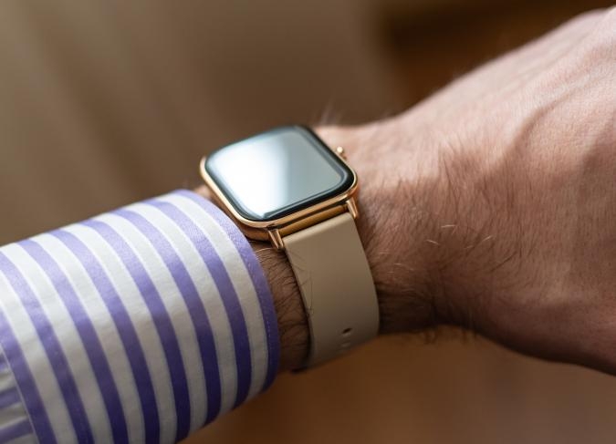 Xiaomi Amazfit GTS Desert Gold Xiaomi Amazfit GTS Desert Gold