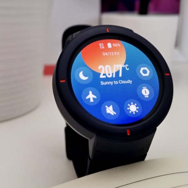 Xiaomi Amazfit Verge Negro