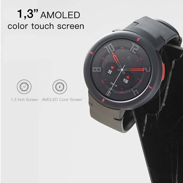 Xiaomi Amazfit Verge Negro