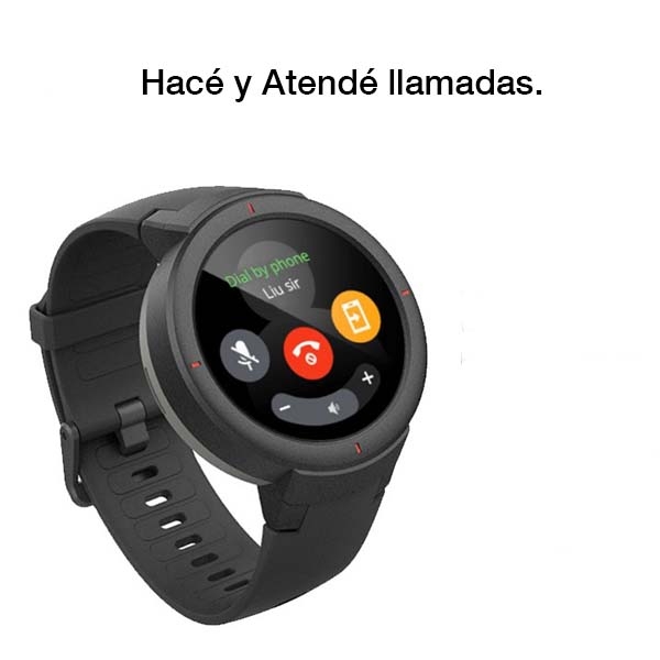Xiaomi Amazfit Verge Negro