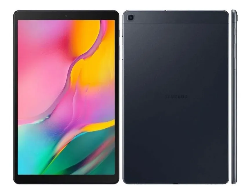 Tablet Samsung Galaxy Tab A 2019 Sm-t510 10.1 32gb Black Con Memoria Ram 2gb