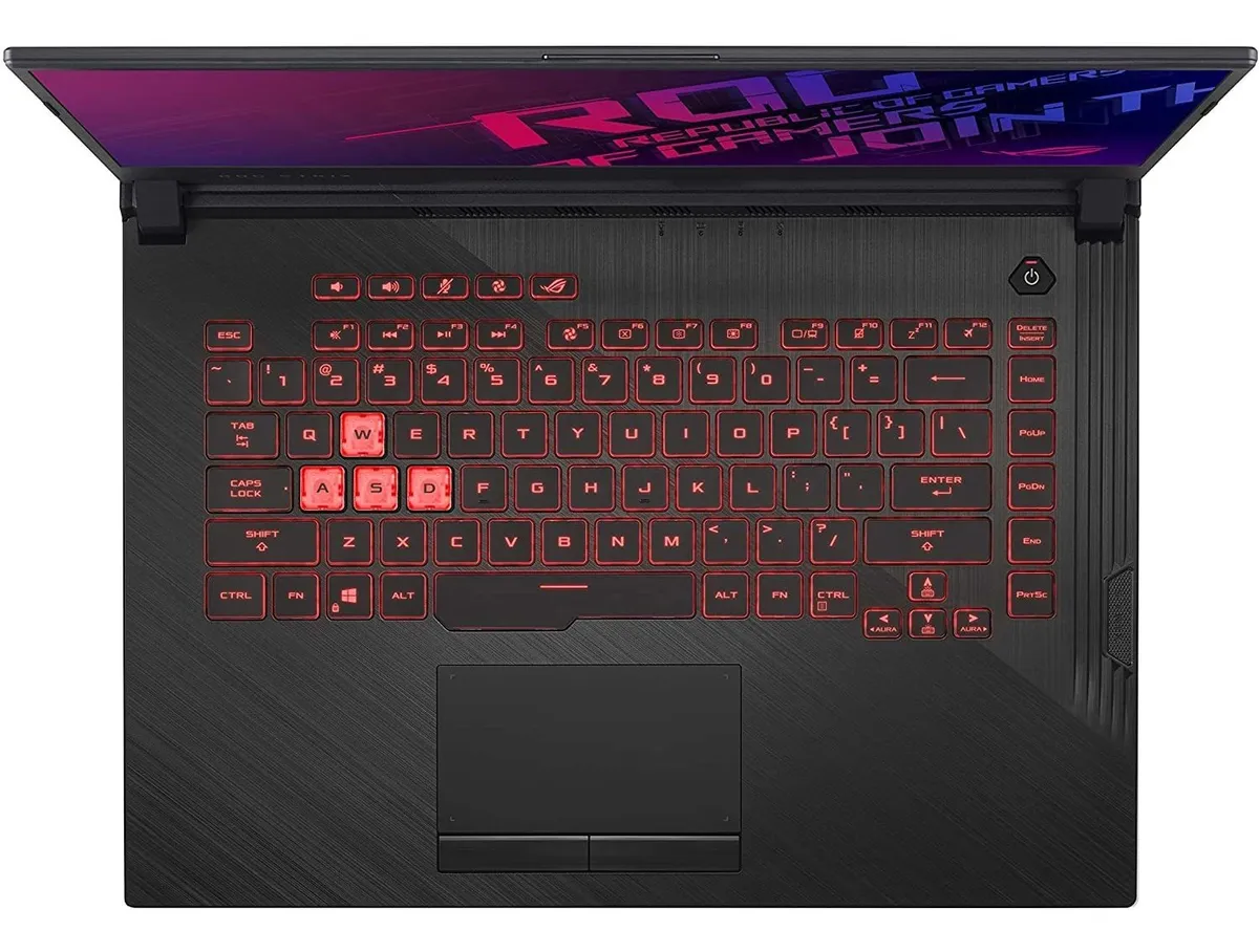 ASUS ROG Strix i5 9300H ASUS ROG Strix i5 9300H