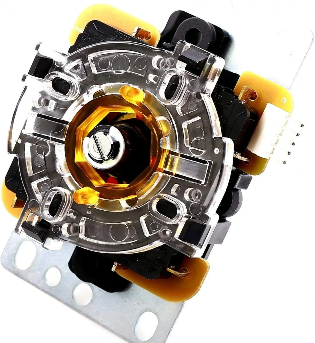 Restrictor Octogonal para palancas Sanwa