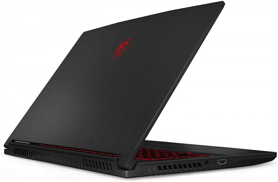 MSI Gaming GF65 Thin 9SEXR i7 9750H 8Gb 512Gb SSD RTX2060