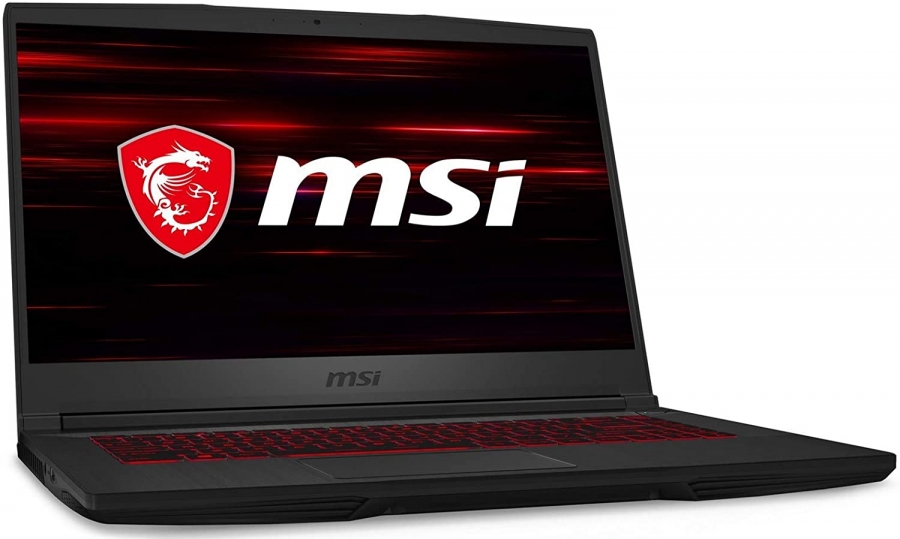 MSI Gaming GF65 Thin 9SEXR i7 9750H 8Gb 512Gb SSD RTX2060