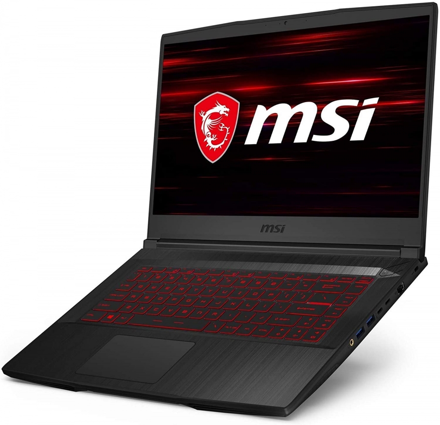 MSI Gaming GF65 Thin 9SEXR i7 9750H 8Gb 512Gb SSD RTX2060