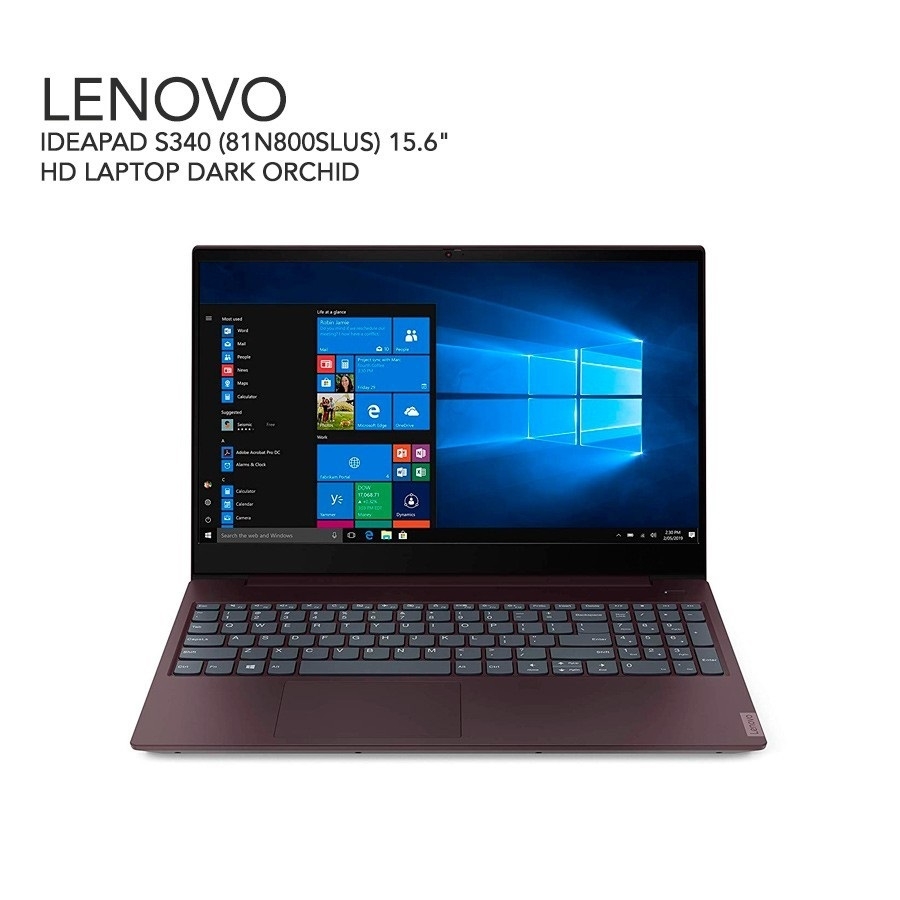 Notebook Lenovo Ideapad S340 15.6 Notebook Lenovo Ideapad S340 15.6