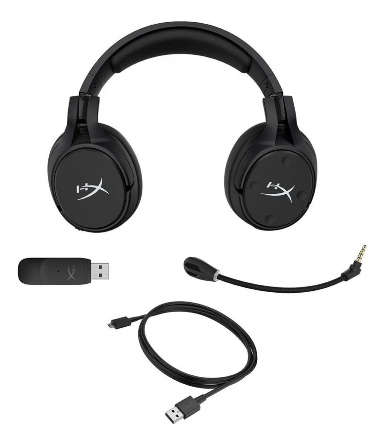 Auricular HyperX Cloud Flight S Wireless Headset Auricular HyperX Cloud Flight S Wireless Headset