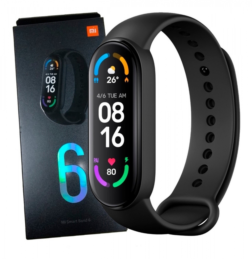 Xiaomi Mi Band 6 band6 Xiaomi Mi Band 6 band6