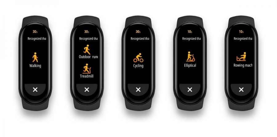 Xiaomi Mi Band 6 band6 Xiaomi Mi Band 6 band6