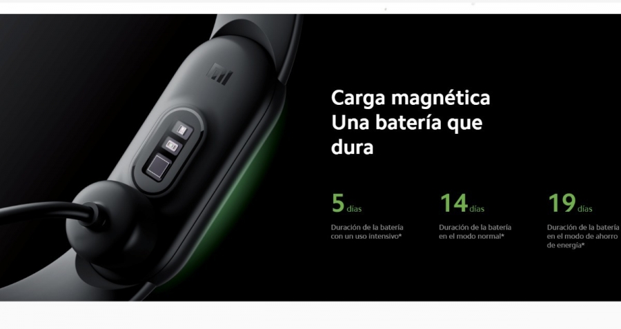Xiaomi Mi Band 6 band6 Xiaomi Mi Band 6 band6