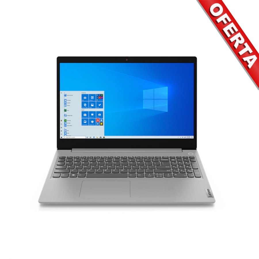 Lenovo IdeaPad 3 Intel i7 11ava Gen 8Gb Ram 256Gb SSD Arctic Grey - Tricu3o Lenovo IdeaPad 3 Intel i7 11ava Gen 8Gb Ram 256Gb SSD Arctic Grey - Tricu3o