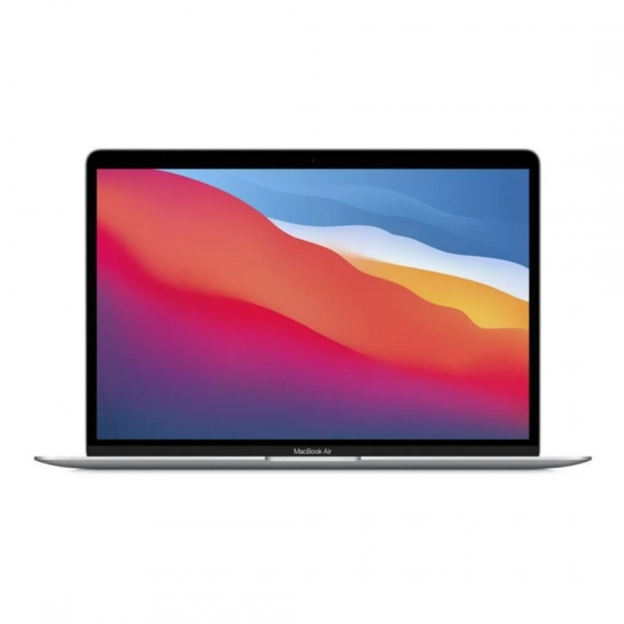 Apple Macbook Air 13.3 M1 256gb Ssd 8gb Silver - Tricu3o Apple Macbook Air 13.3 M1 256gb Ssd 8gb Silver - Tricu3o