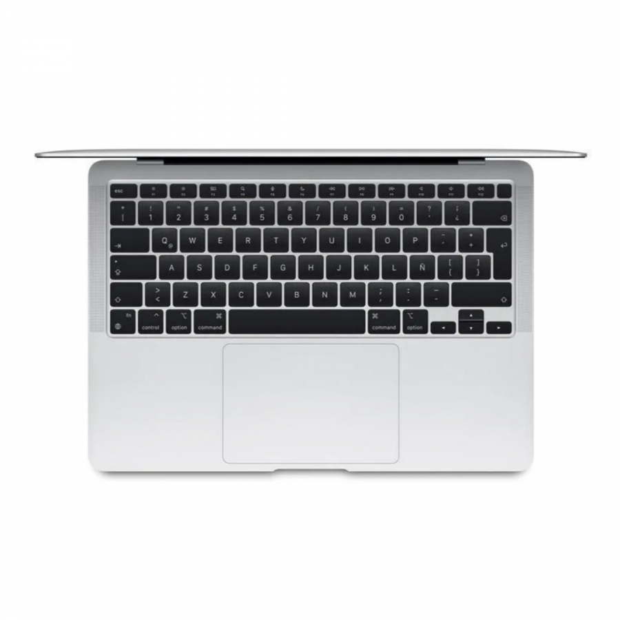 Apple Macbook Air 13.3 M1 256gb Ssd 8gb Silver - Tricu3o Apple Macbook Air 13.3 M1 256gb Ssd 8gb Silver - Tricu3o