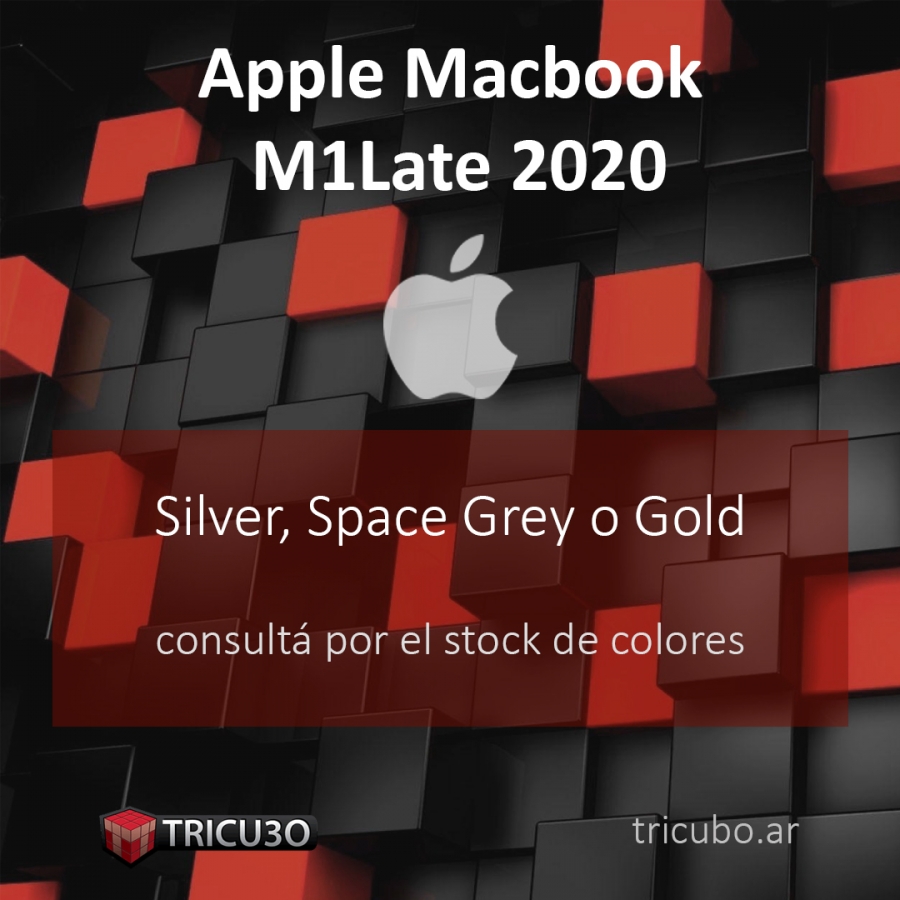 Apple Macbook Air 13.3 M1 256gb Ssd 8gb Silver - Tricu3o Apple Macbook Air 13.3 M1 256gb Ssd 8gb Silver - Tricu3o