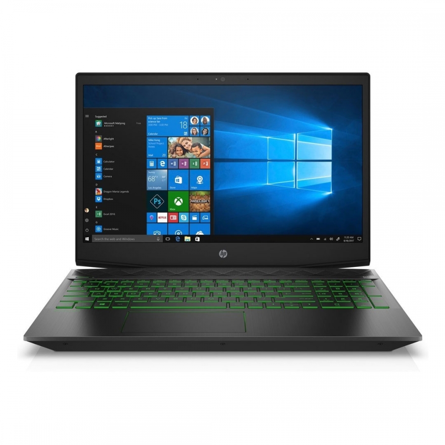 HP Pavilion Gaming Laptop Intel i5 8Gb Ram 256Gb SSD GTX 1650
